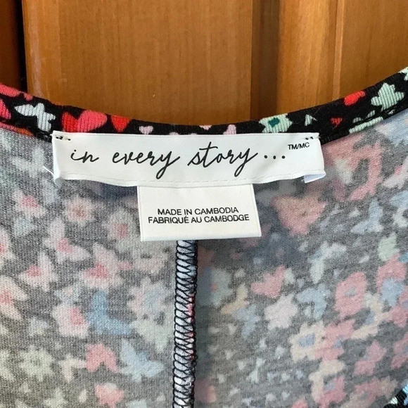 Maxi sleeveless stretch dress 2X - Picture 3 of 4